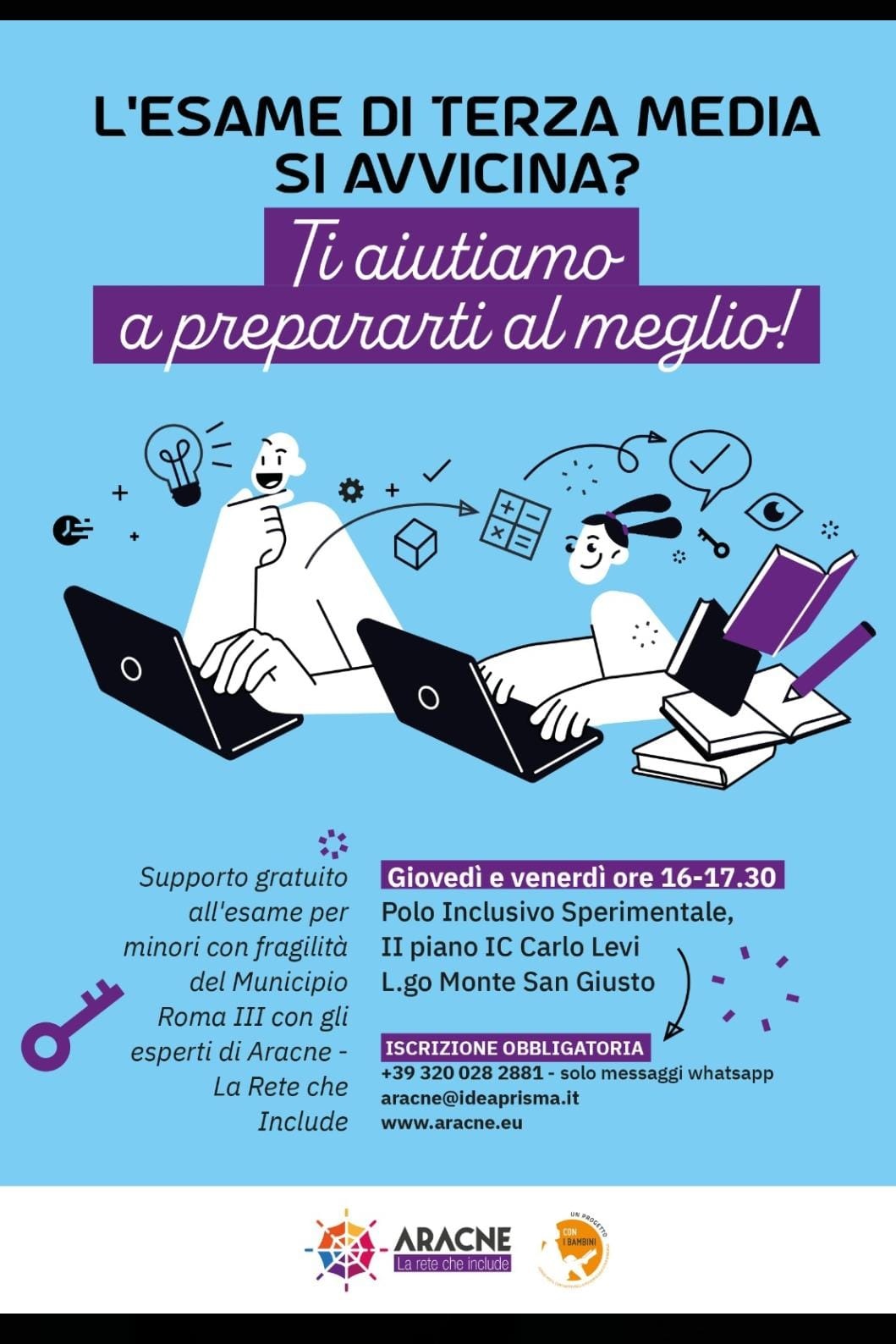 L'esame di terza media si avvicina.jpg